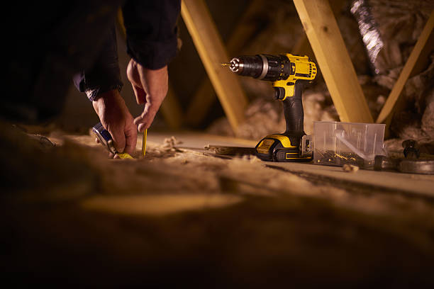 Garage Insulation Installation in Malvern, PA